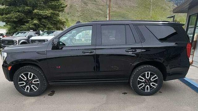 2024 GMC Yukon AT4