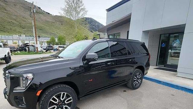 2024 GMC Yukon AT4