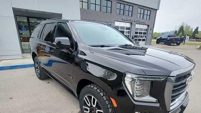2024 GMC Yukon AT4