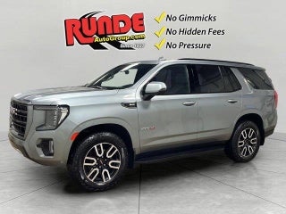 2024 GMC Yukon with Sterling Metallic Exterior