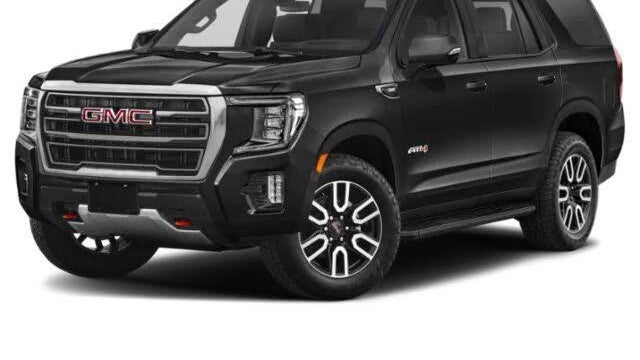 Preowned 2024 GMC Yukon AT4 for Sale