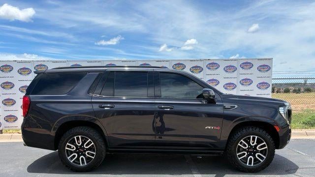 Preowned 2024 GMC Yukon AT4 for Sale