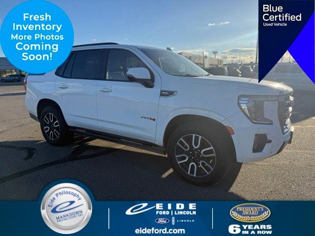 2022 GMC Yukon