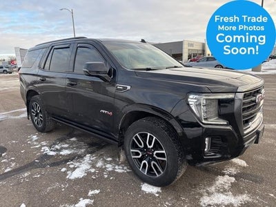 2023 GMC Yukon 4X4 AT4 4DR SUV