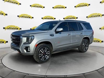 Photo of a 2023 GMC Yukon 4X4 AT4 4DR SUV for sale