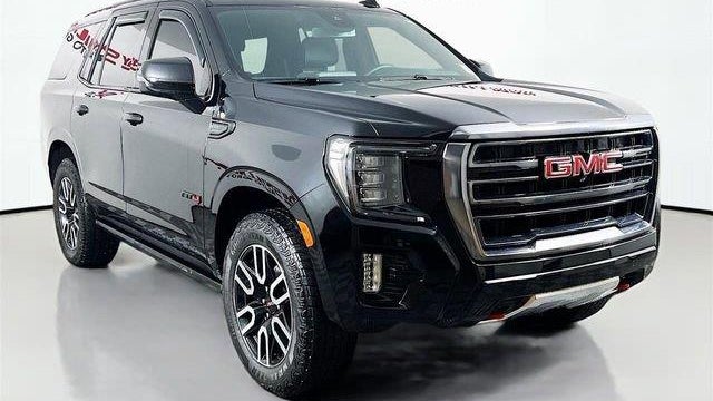 Preowned 2024 GMC Yukon AT4 for Sale