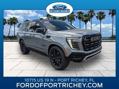 2026 GMC Yukon 4X4 AT4 4DR SUV