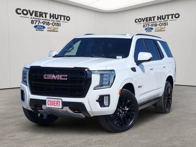 2022 GMC Yukon 4X4 AT4 4DR SUV