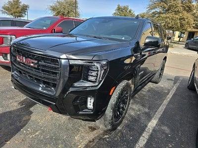 2023 GMC Yukon 4X4 AT4 4DR SUV