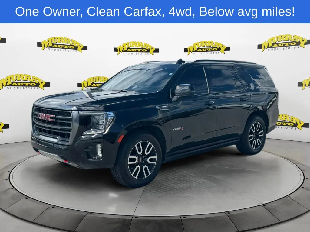 2023 GMC Yukon - $62,590