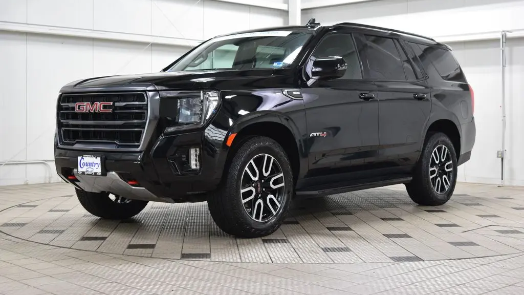 2024 GMC Yukon AT4