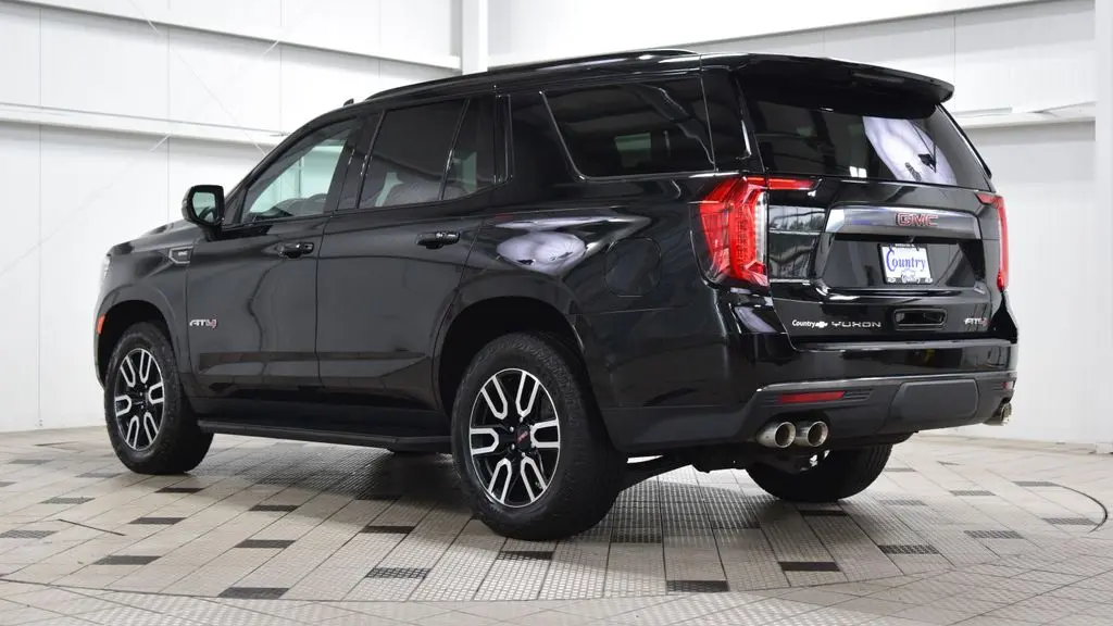 2024 GMC Yukon AT4