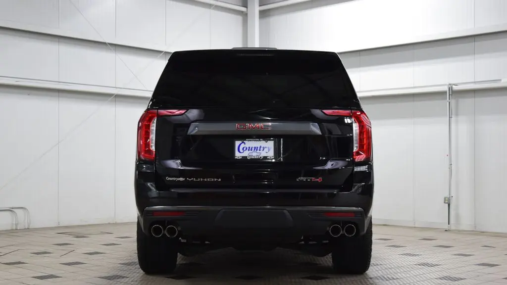 2024 GMC Yukon AT4