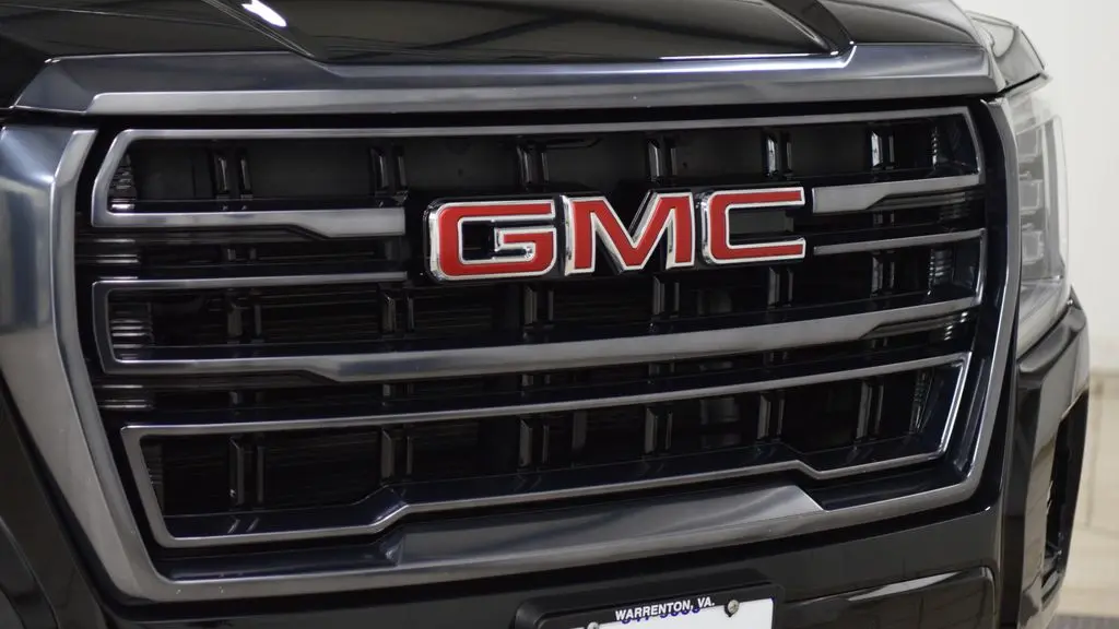 2024 GMC Yukon AT4