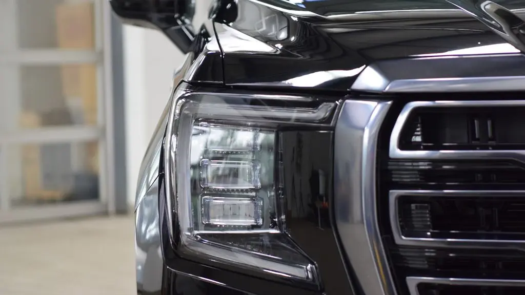 2024 GMC Yukon AT4