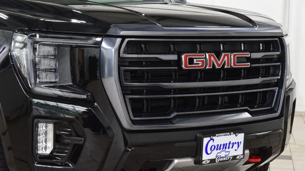 2024 GMC Yukon AT4
