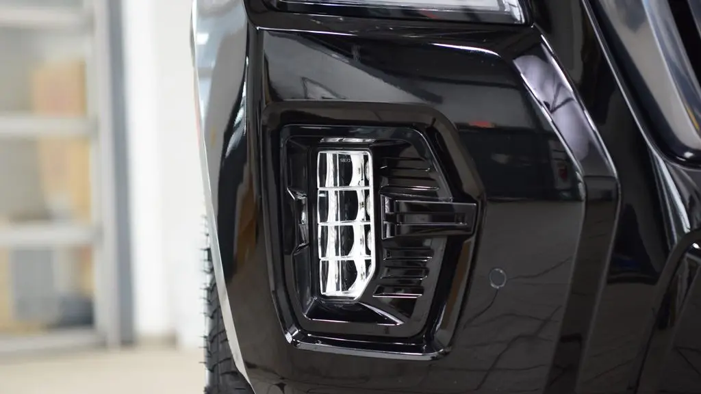 2024 GMC Yukon AT4