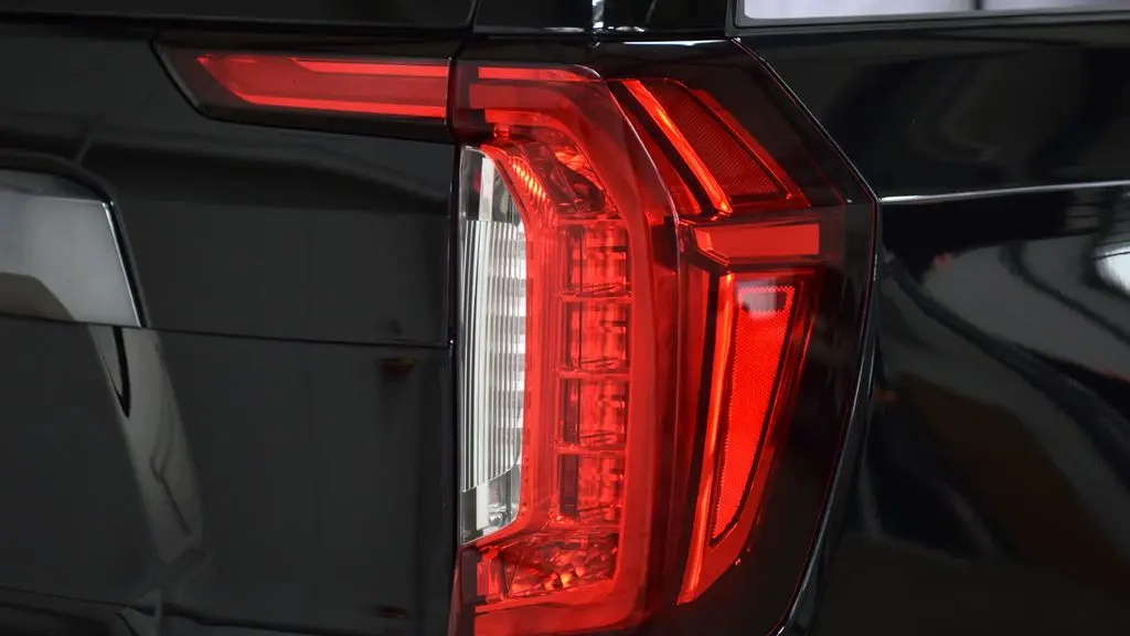 2024 GMC Yukon AT4