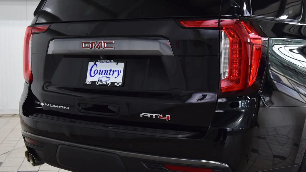 2024 GMC Yukon AT4