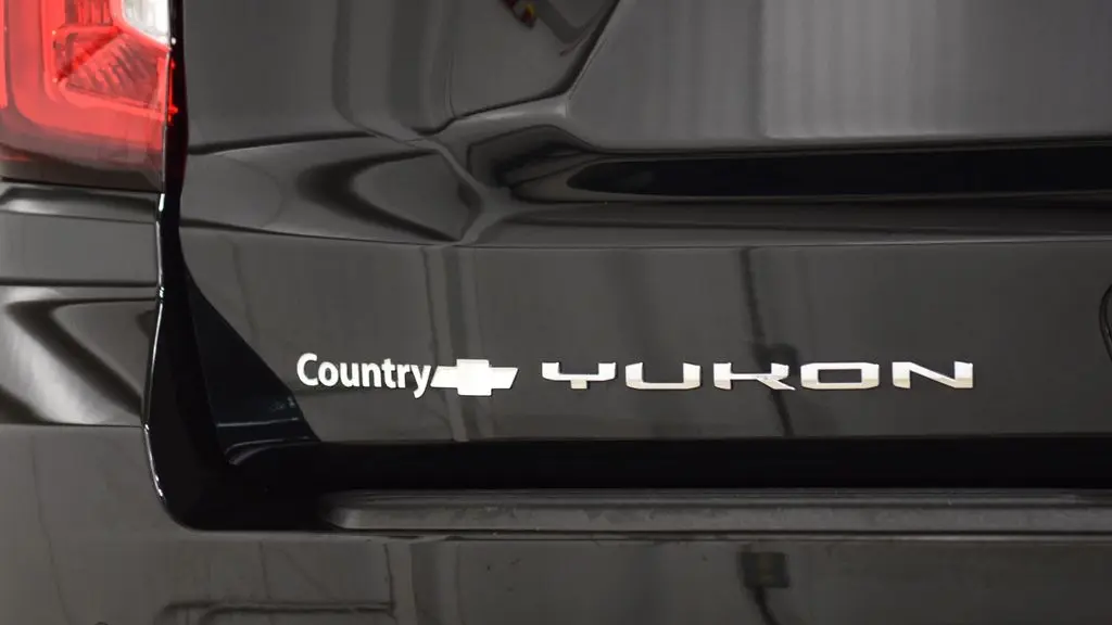 2024 GMC Yukon AT4