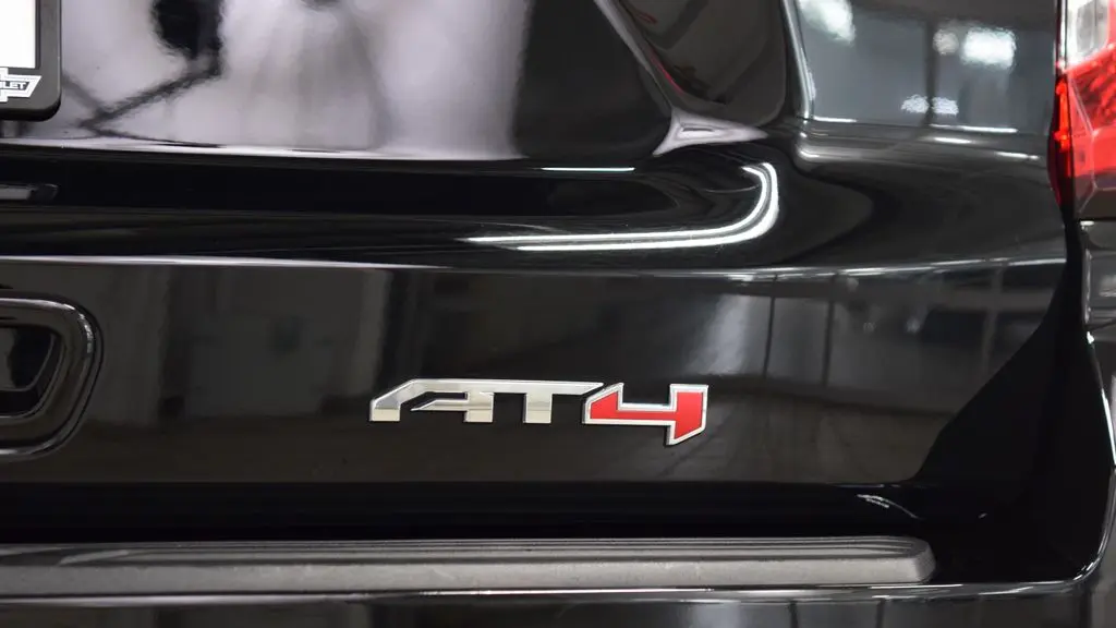 2024 GMC Yukon AT4