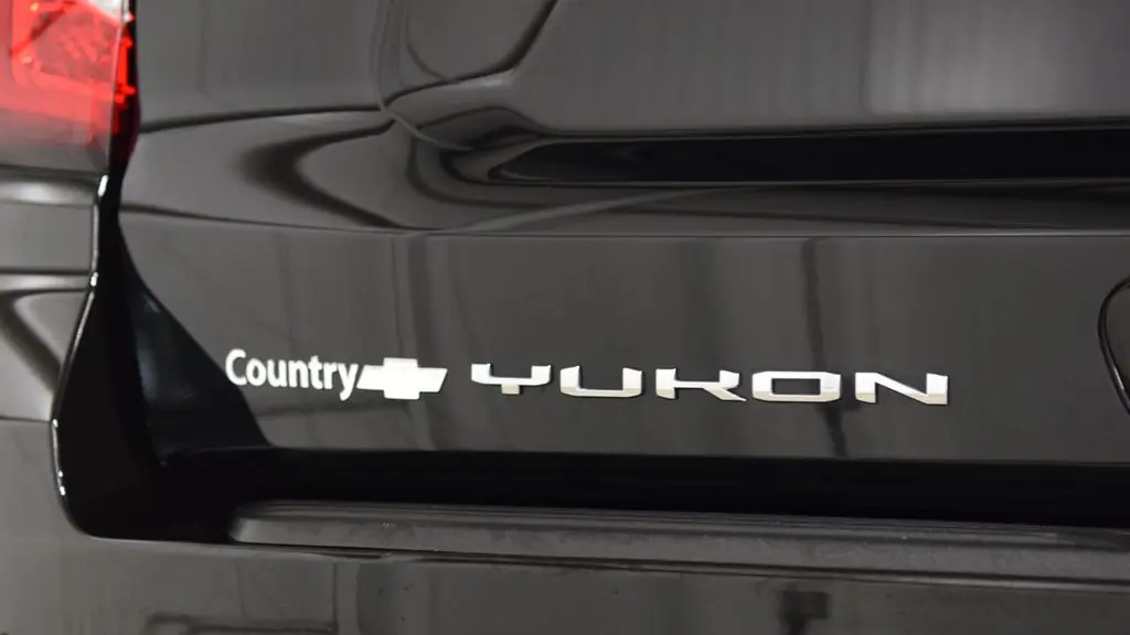 2024 GMC Yukon AT4