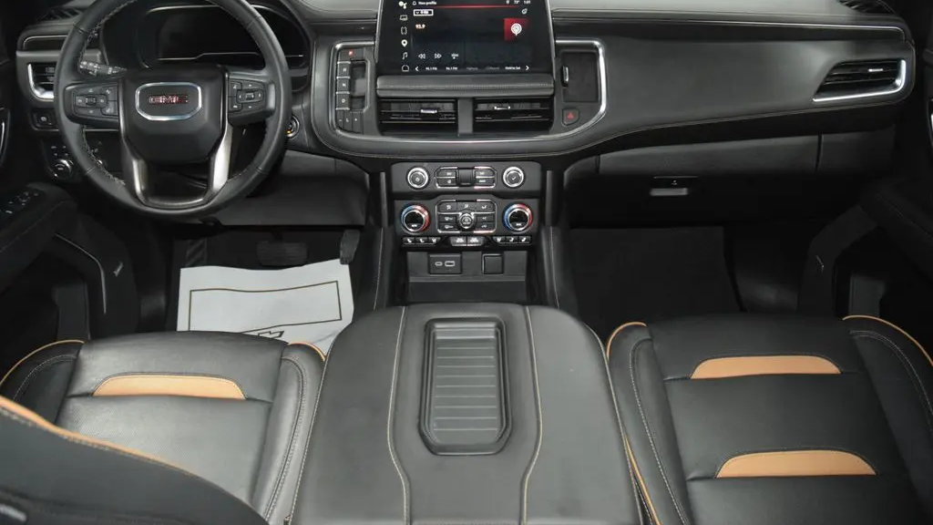 2024 GMC Yukon AT4