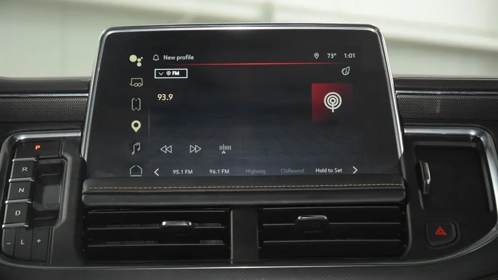 2024 GMC Yukon AT4