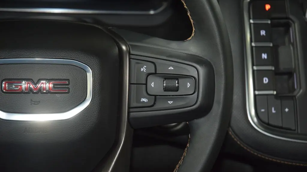 2024 GMC Yukon AT4