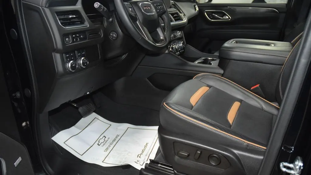 2024 GMC Yukon AT4
