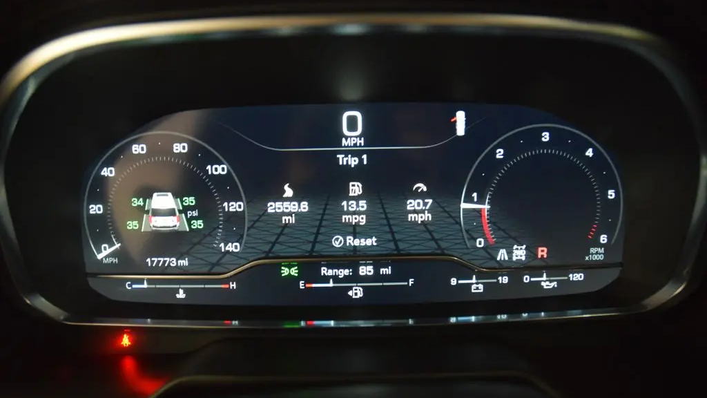 2024 GMC Yukon AT4