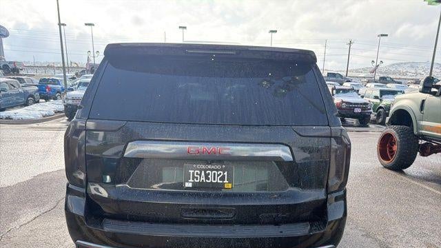 2024 GMC Yukon AT4