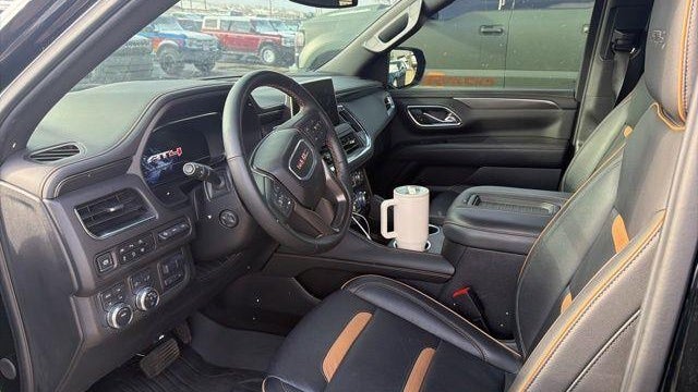 2024 GMC Yukon AT4