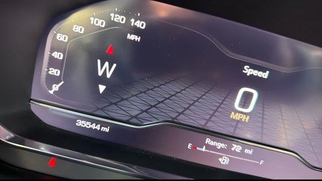 2024 GMC Yukon AT4