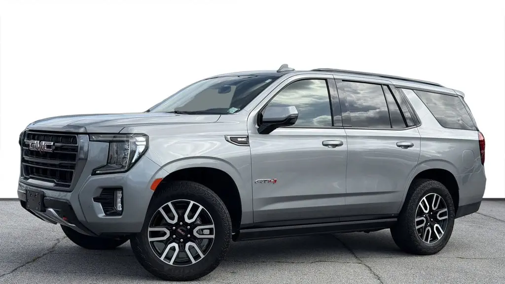 Preowned 2024 GMC Yukon AT4 for Sale