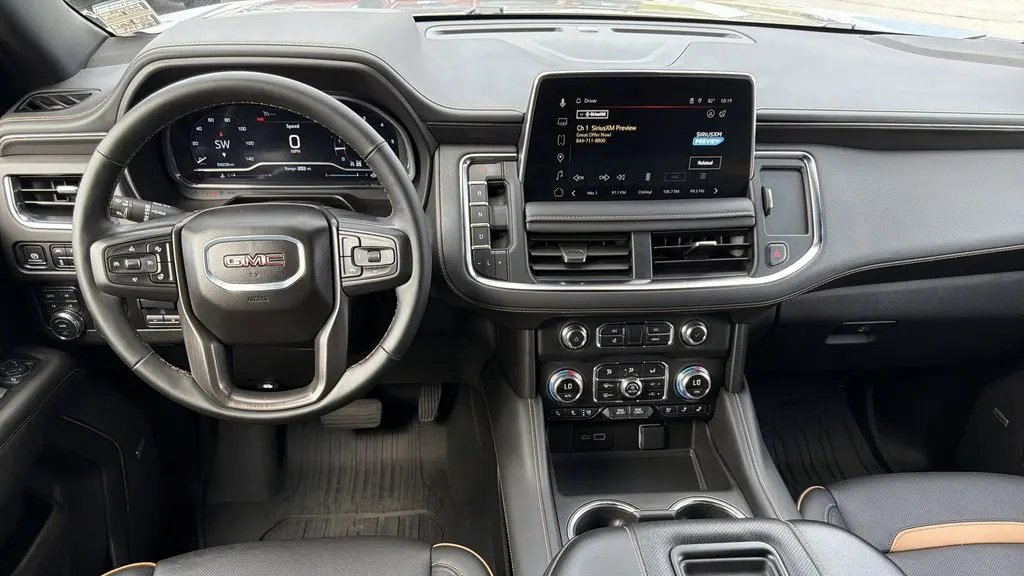 2024 GMC Yukon AT4