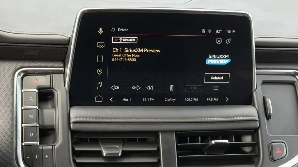 2024 GMC Yukon AT4
