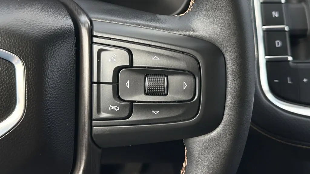 2024 GMC Yukon AT4