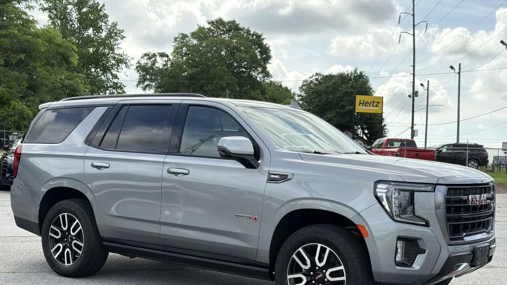 2024 GMC Yukon AT4