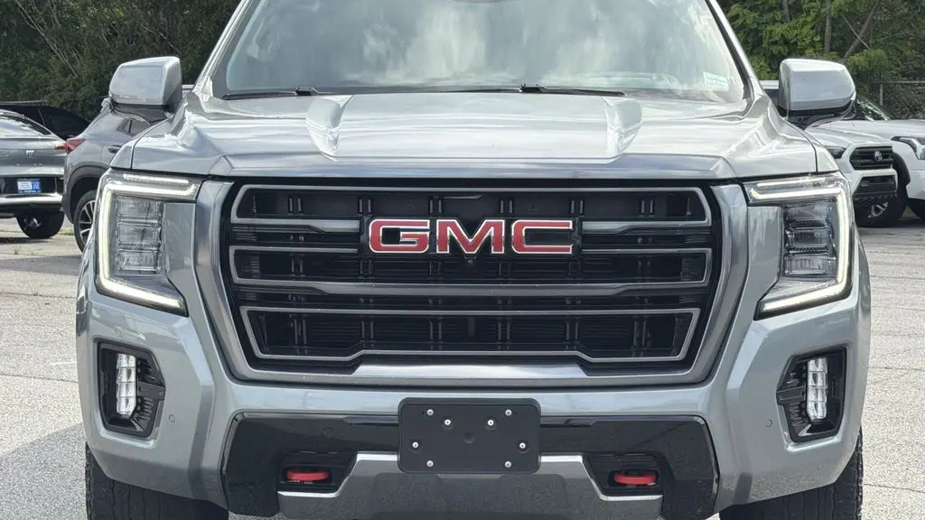 2024 GMC Yukon AT4