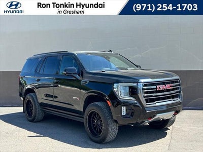 2023 GMC Yukon 4X4 AT4 4DR SUV