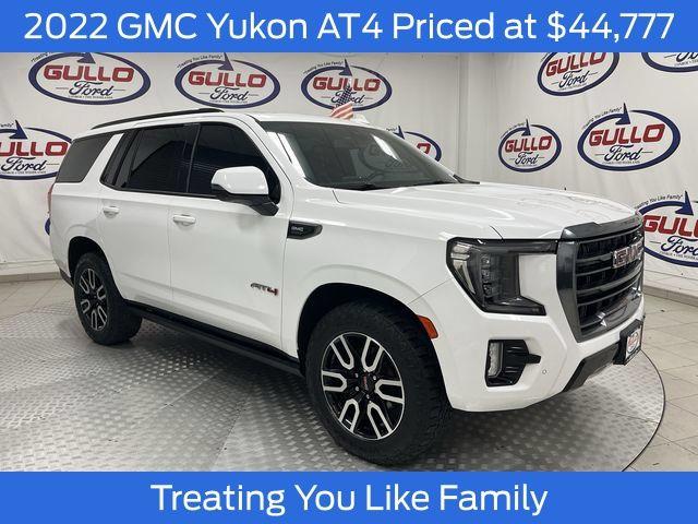 2022 GMC Yukon