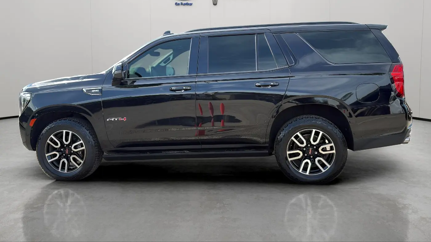 2022 GMC Yukon AT4