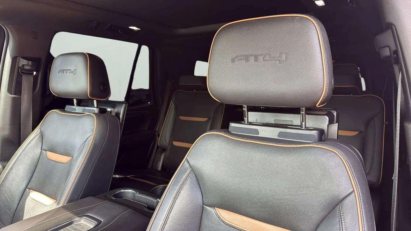 2022 GMC Yukon AT4
