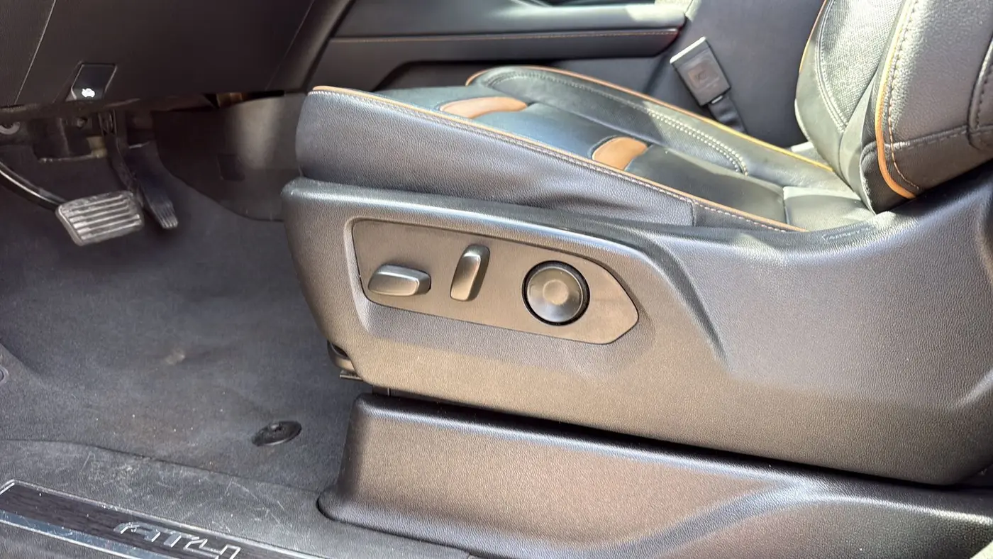 2022 GMC Yukon AT4