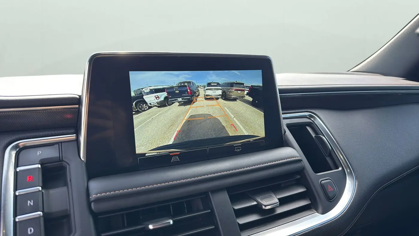 2022 GMC Yukon AT4