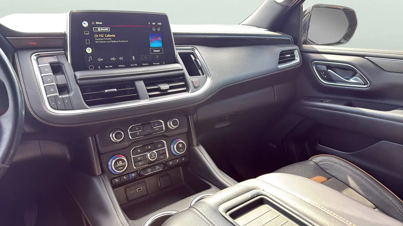 2022 GMC Yukon AT4