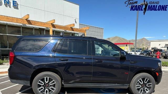 2024 GMC Yukon AT4