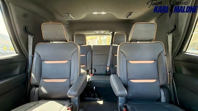 2024 GMC Yukon AT4