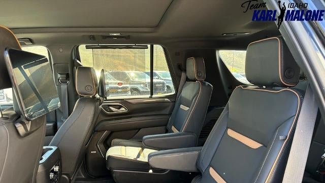 2024 GMC Yukon AT4